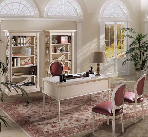Michelangelo Комплект мебели для кабинета