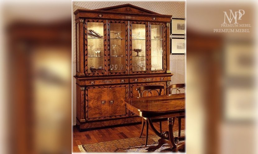 BIEDERMEIER витрина